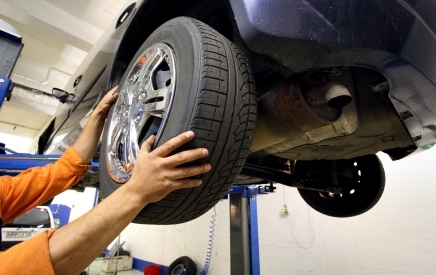Service Roți / Vulcanizare
